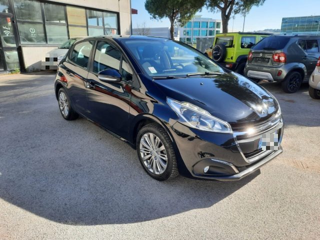 PEUGEOT 208 CIVIT. MARCHE - NEOPATENTATI - 82CV 5p. GPL Allure Immagine 2