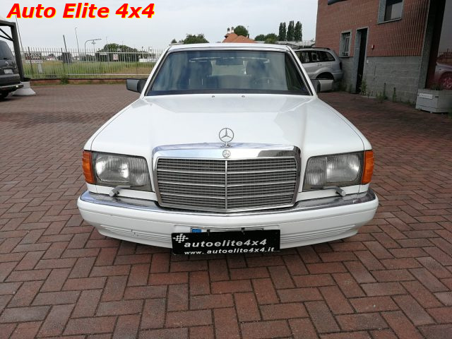 MERCEDES-BENZ S 420 SE GUARD BLINDATA Immagine 2