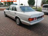 MERCEDES-BENZ S 420 SE GUARD BLINDATA