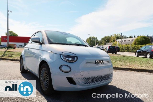 FIAT 500e Nuova 500 Icon+ Berlina Immagine 0