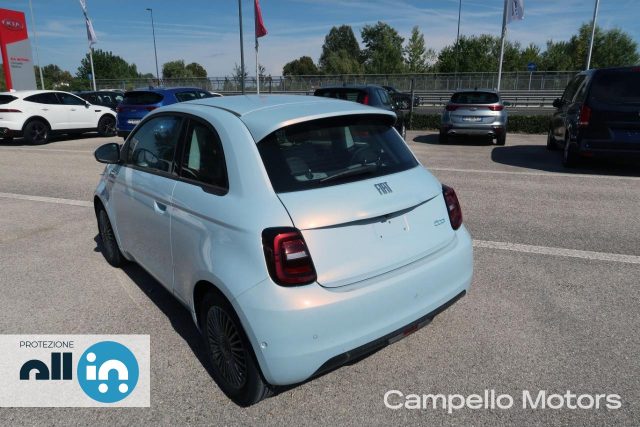 FIAT 500e Nuova 500 Icon+ Berlina Immagine 2