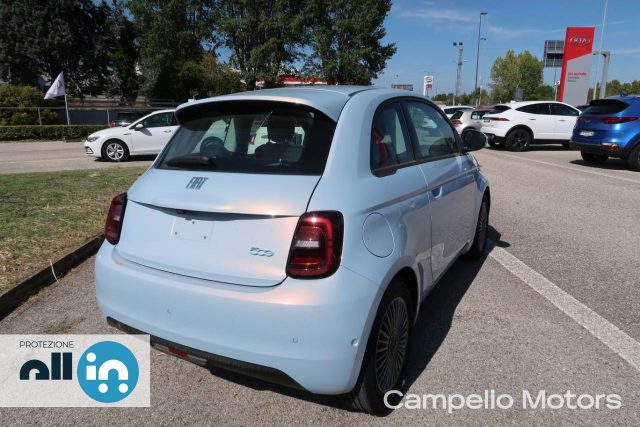 FIAT 500e Nuova 500 Icon+ Berlina Immagine 3