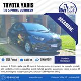 TOYOTA Yaris 1.0 5 porte Business