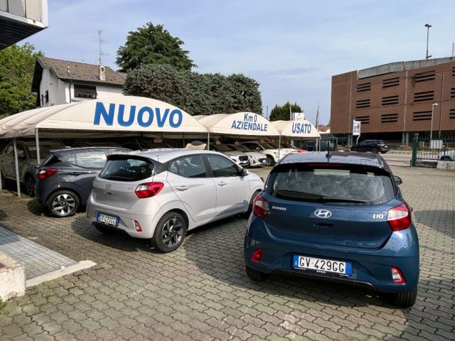 HYUNDAI i10 1.0 Connectline My 25 KM0 Immagine 3