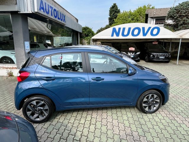 HYUNDAI i10 1.0 Connectline My 25 KM0 Immagine 4