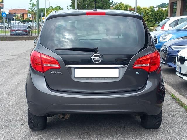 OPEL Meriva 1.4 Turbo 120CV GPL Tech OTTIME CONDIZIONI Immagine 3