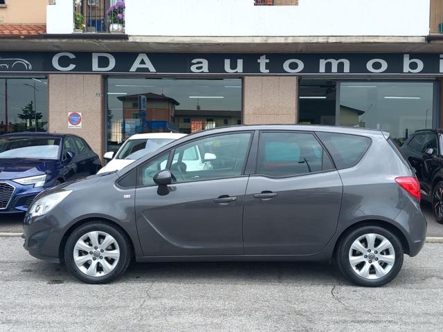 OPEL Meriva 1.4 Turbo 120CV GPL Tech OTTIME CONDIZIONI Immagine 2