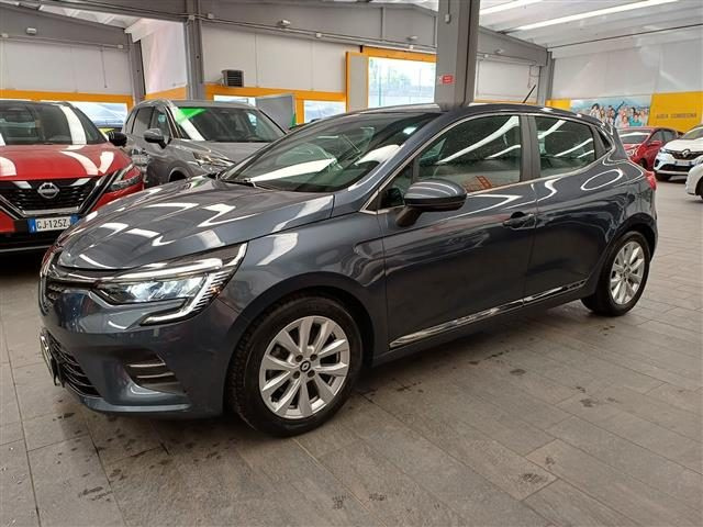 RENAULT Clio 5 Porte 1.6 E TECH Hybrid 140cv Intens Auto Immagine 1