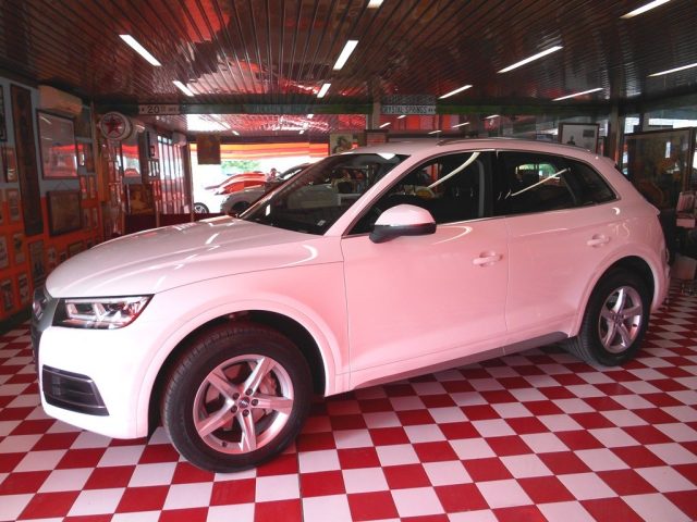 AUDI Q5 2.0 TDI 190 CV quattro S tronic B. Sport con IVA Immagine 0