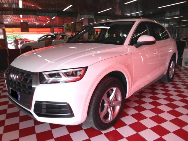 AUDI Q5 2.0 TDI 190 CV quattro S tronic B. Sport con IVA Immagine 1