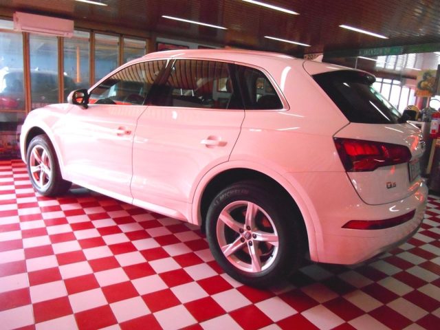 AUDI Q5 2.0 TDI 190 CV quattro S tronic B. Sport con IVA Immagine 2