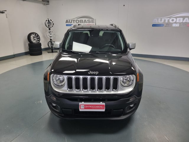 JEEP Renegade 1.6 Mjt DDCT 120 CV Limited Immagine 1