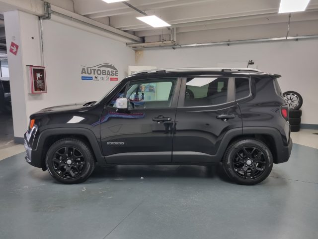 JEEP Renegade 1.6 Mjt DDCT 120 CV Limited Immagine 3