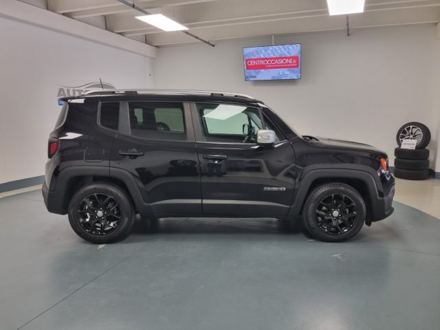 JEEP Renegade 1.6 Mjt DDCT 120 CV Limited Immagine 4