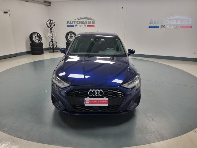 AUDI A3 SPB 35 TDI S tronic Business Immagine 1