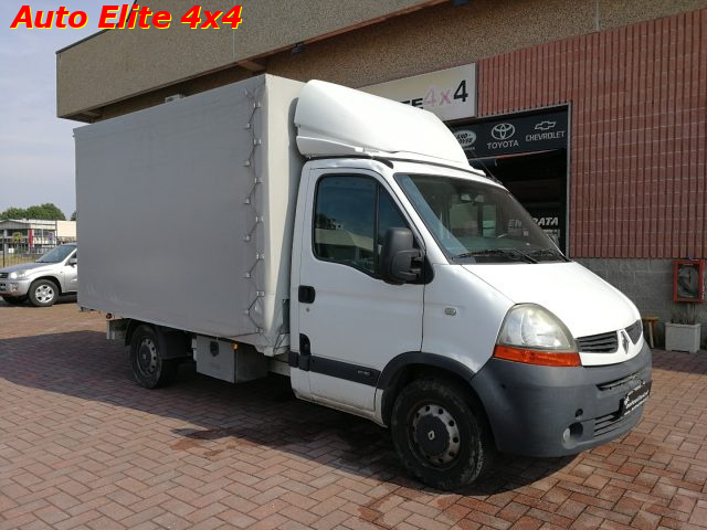 RENAULT Master T35/120 2.5 dCi PM-TM Pia.Cab.Gen Immagine 0