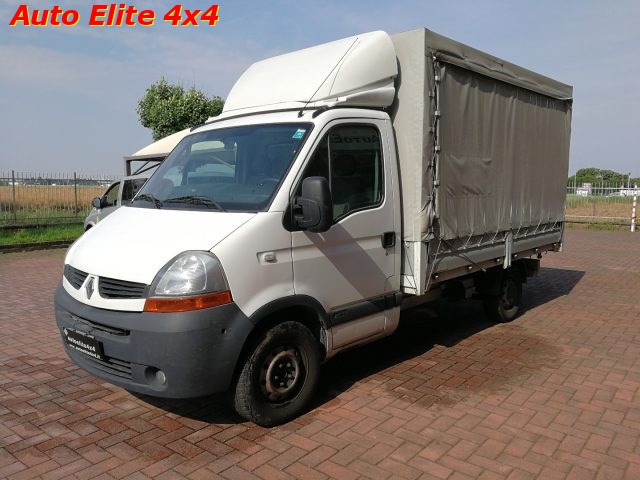 RENAULT Master T35/120 2.5 dCi PM-TM Pia.Cab.Gen Immagine 1