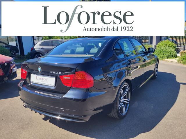 BMW 320 d cat Futura Immagine 4