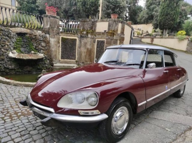 CITROEN DS ID 19 B DSpecial Immagine 0