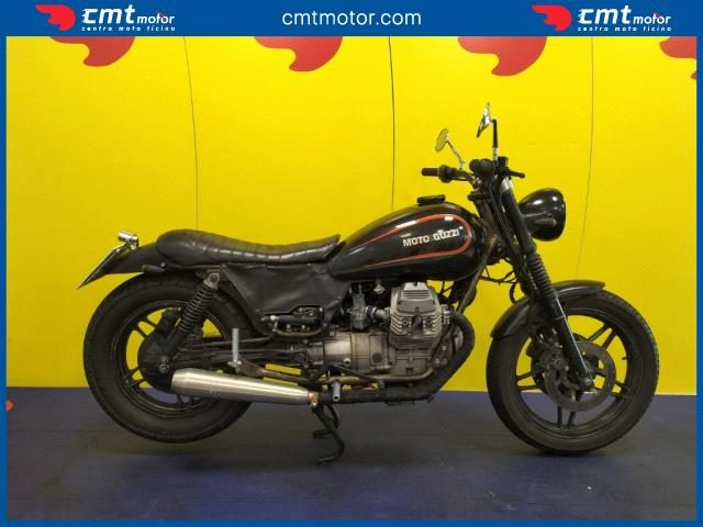 MOTO GUZZI V 35 Finanziabile - Nero - 1835 Immagine 0