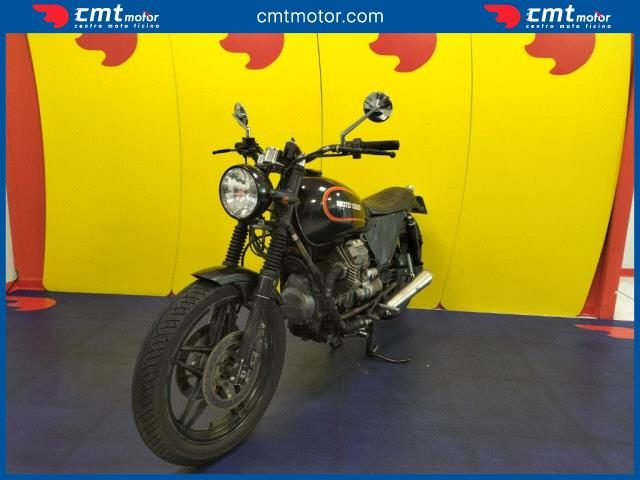 MOTO GUZZI V 35 Finanziabile - Nero - 1835 Immagine 1