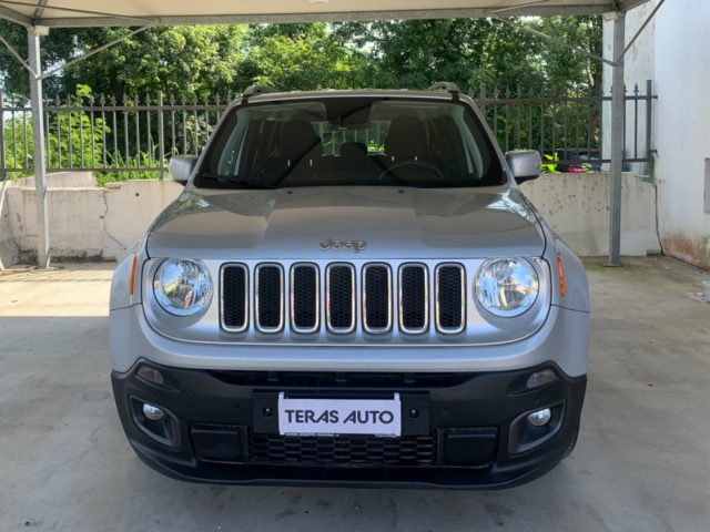 JEEP Renegade 1.4 MultiAir CAMBIO AUTOMATICO POCHI CHILOMETRI Immagine 1