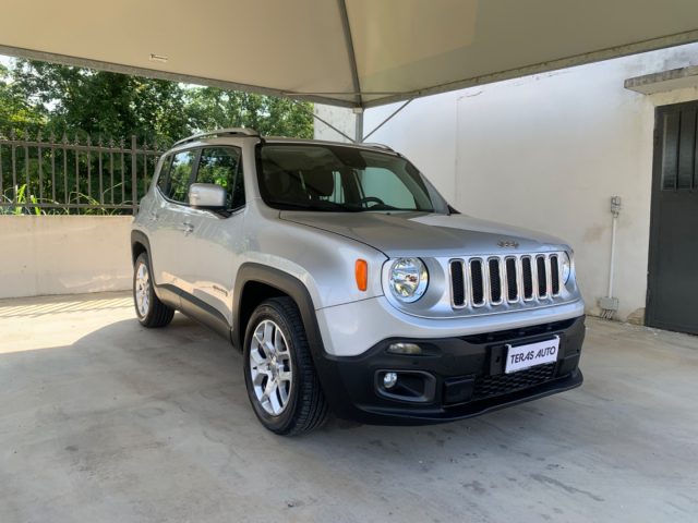 JEEP Renegade 1.4 MultiAir CAMBIO AUTOMATICO POCHI CHILOMETRI Immagine 2