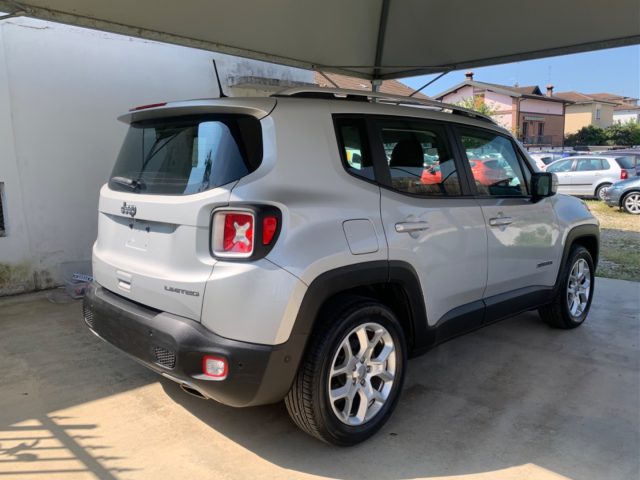 JEEP Renegade 1.4 MultiAir CAMBIO AUTOMATICO POCHI CHILOMETRI Immagine 3