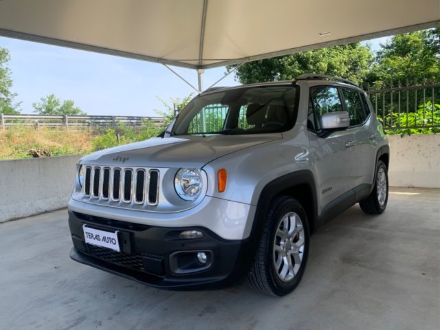 JEEP Renegade 1.4 MultiAir CAMBIO AUTOMATICO POCHI CHILOMETRI Immagine 0