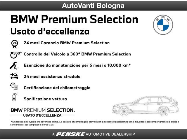 BMW 220 Benzina 2023 usata, Bologna