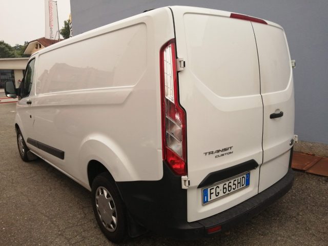 FORD Transit Custom 290 2.0 TDCi 130 PC Furgone Trend IVA ESCLUSA Immagine 3