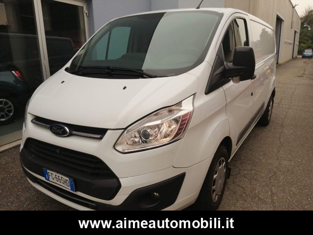 FORD Transit Custom 290 2.0 TDCi 130 PC Furgone Trend IVA ESCLUSA Immagine 0