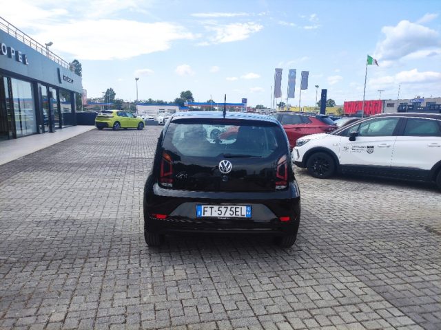 VOLKSWAGEN up! 1.0 75 CV 5p. Immagine 4