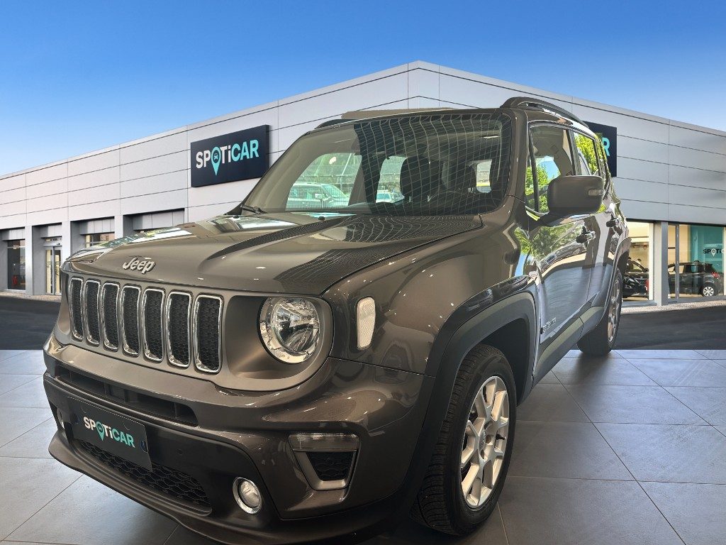 JEEP Renegade 1.6 Mjt 120 CV Limited Diesel usato