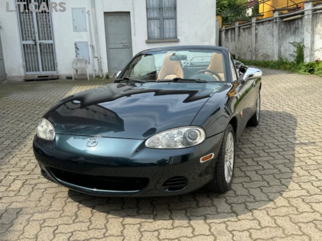 MAZDA MX-5 1.8i 16V cat Touring Clima Immagine 0