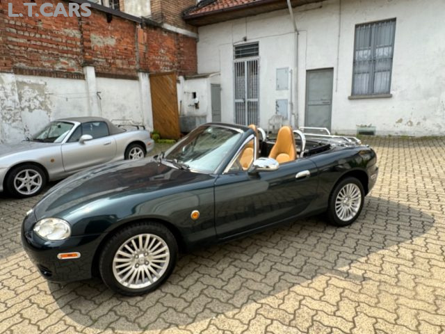 MAZDA MX-5 1.8i 16V cat Touring Clima Immagine 2