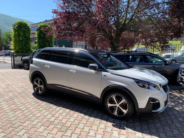 PEUGEOT 5008 BlueHDi 180 S&S EAT8 GT Immagine 0