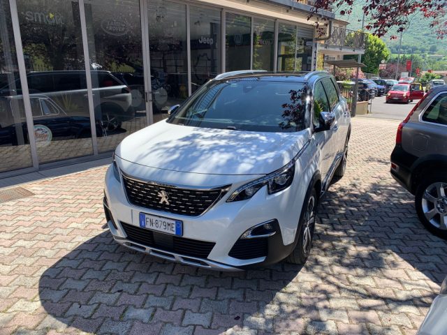 PEUGEOT 5008 BlueHDi 180 S&S EAT8 GT Immagine 2