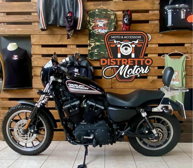 HARLEY-DAVIDSON 883 Sportster R - finanziabile e garantibile Immagine 0