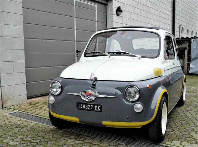 FIAT 500 F Giannini ORIGINALE Immagine 0