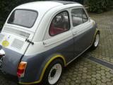 FIAT 500 F Giannini ORIGINALE