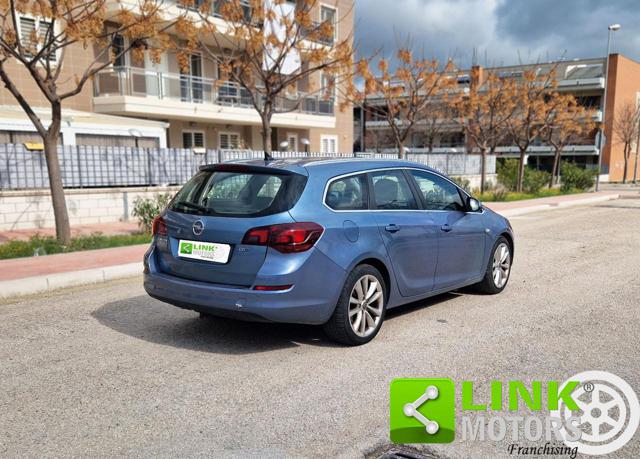 OPEL Astra 1.7 CDTI 125CV Sports Tourer Elective DISTR.SOSTI! Immagine 1