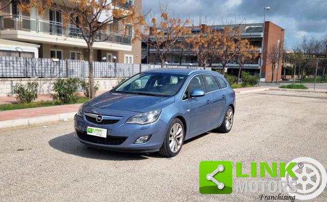 OPEL Astra 1.7 CDTI 125CV Sports Tourer Elective DISTR.SOSTI! Immagine 0