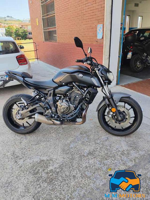 YAMAHA MT-07 mt 07 Immagine 0