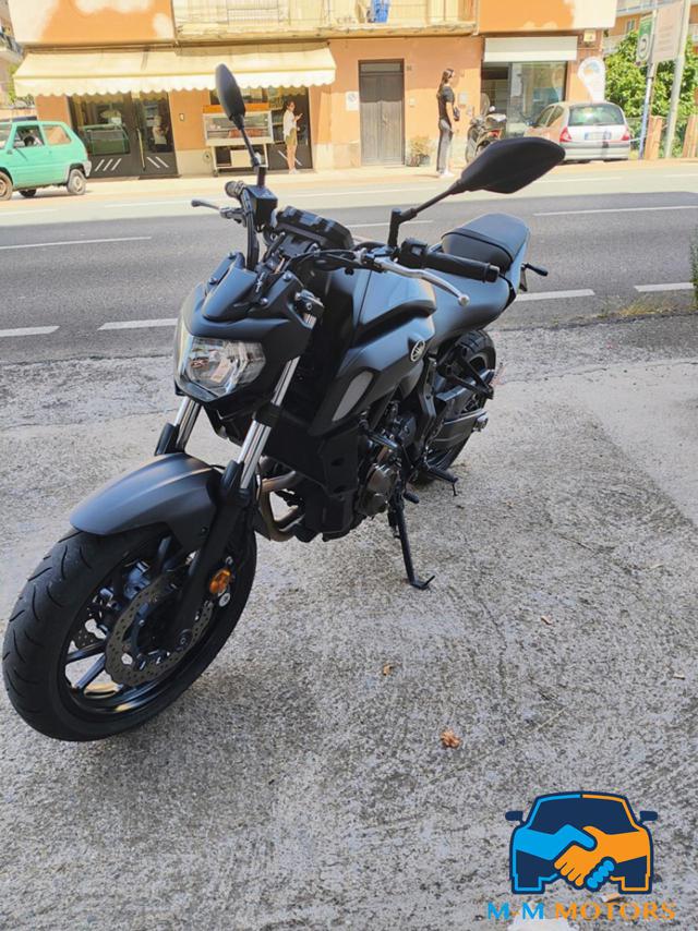 YAMAHA MT-07 mt 07 Immagine 4