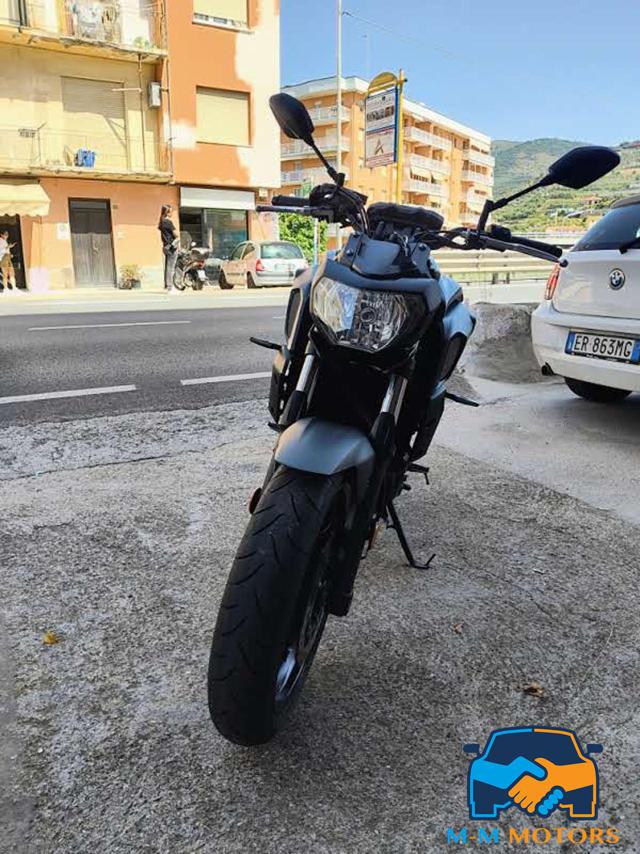 YAMAHA MT-07 mt 07 Immagine 1