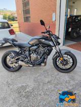 YAMAHA MT-07 mt 07