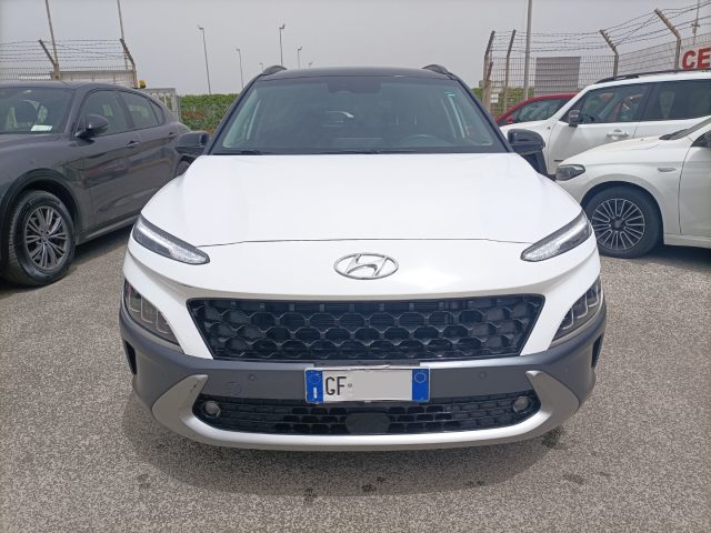 HYUNDAI Kona HEV 1.6 DCT XLine PREZZO REALE!! Immagine 1