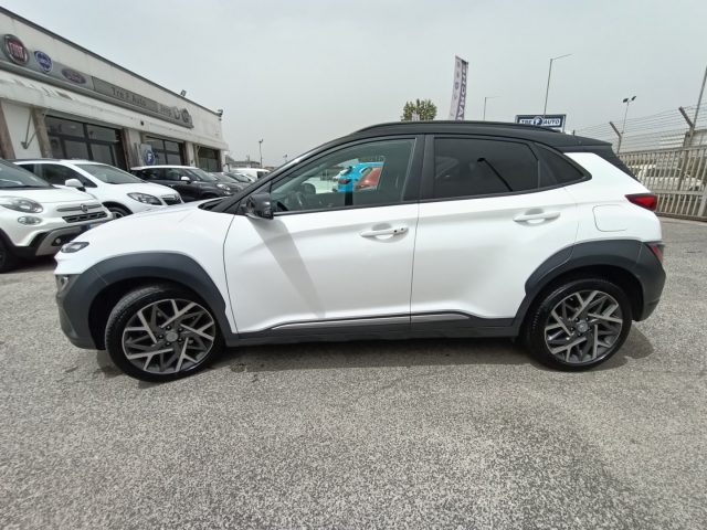 HYUNDAI Kona HEV 1.6 DCT XLine PREZZO REALE!! Immagine 3