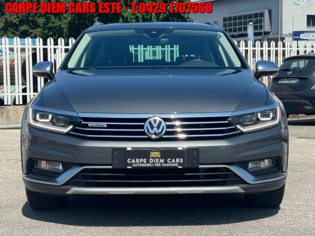 VOLKSWAGEN Passat Alltrack 2.0 TDI 190 CV 4MOTION DSG BMT Immagine 1